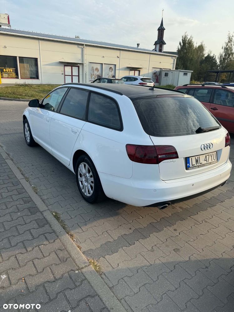 Audi A6 Avant 2.7 TDI - 4