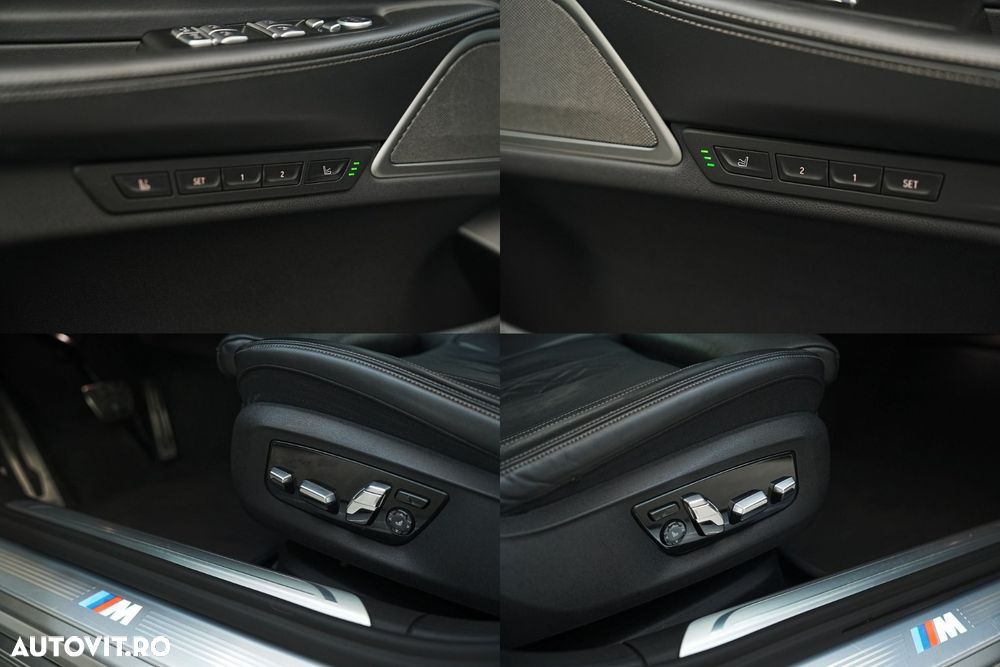 BMW Seria 7 745e - 12