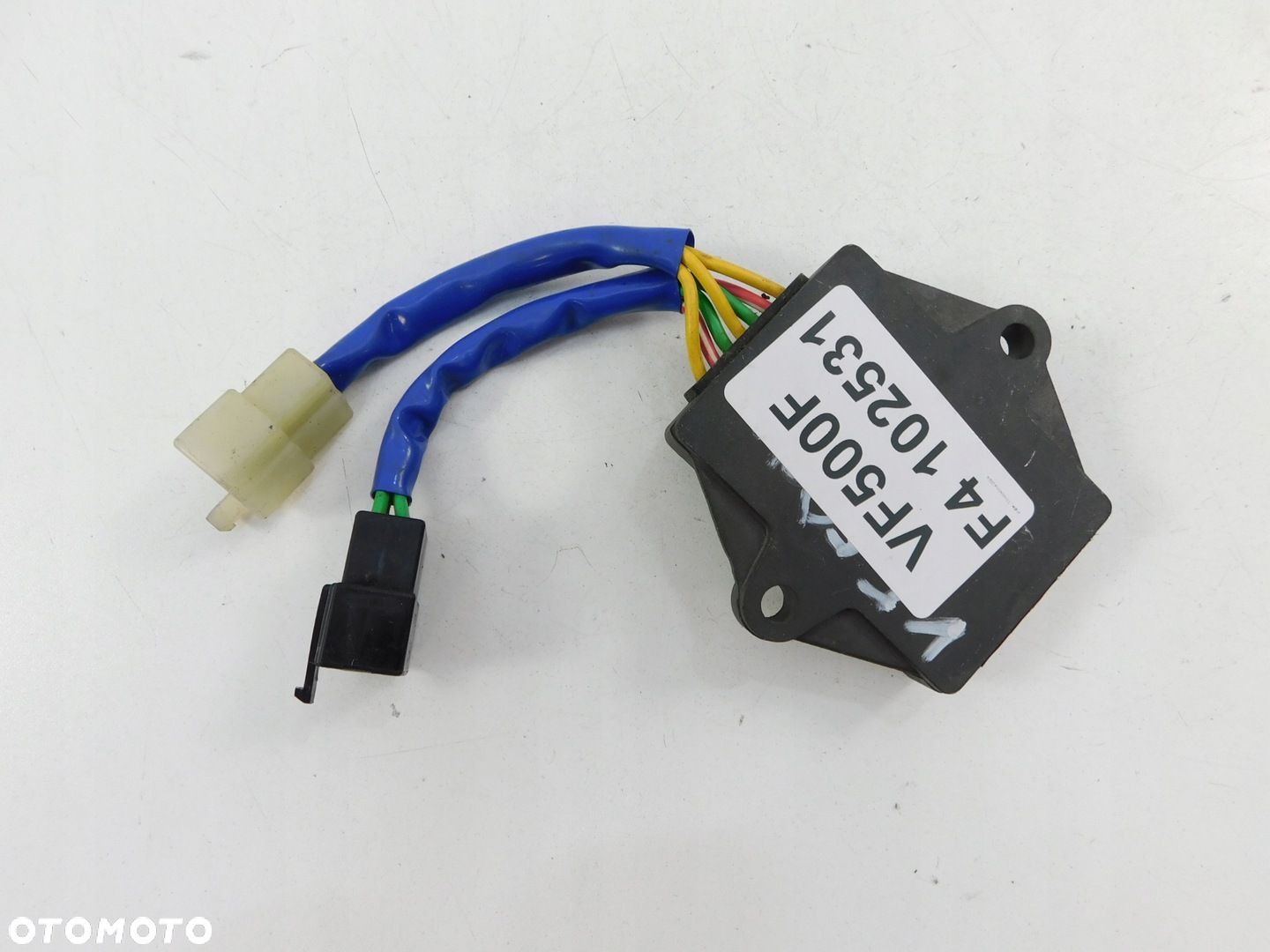 HONDA VF500F REGULATOR NAPIĘCIA - 1