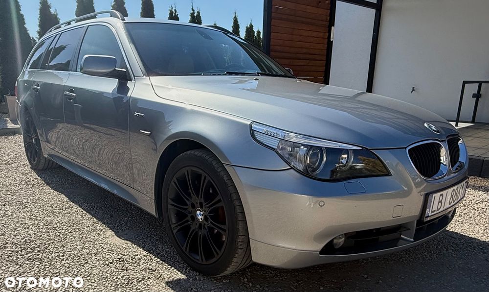 BMW Seria 5 530xd - 1