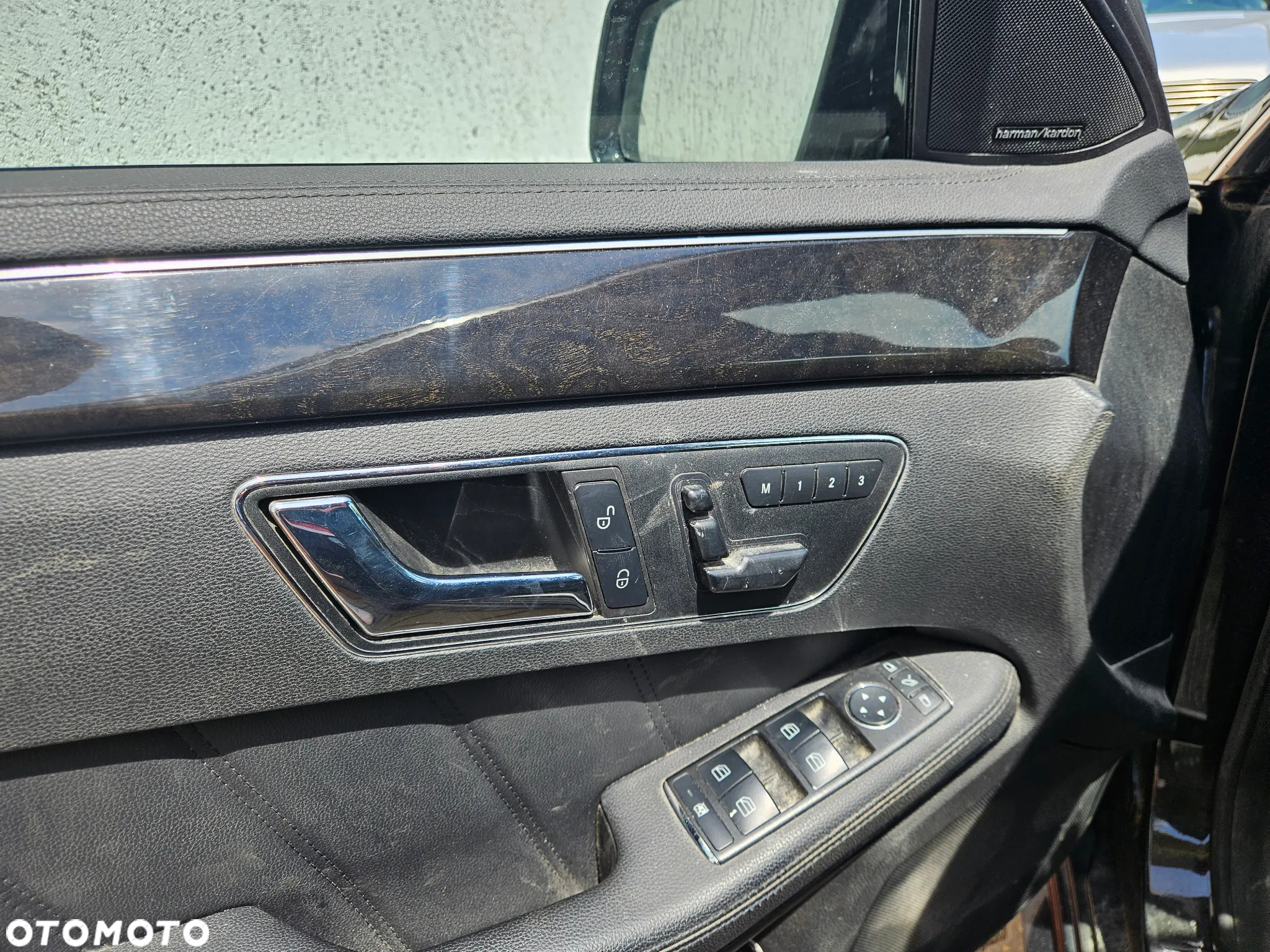 Mercedes-Benz Klasa E 350 CDI 4-Matic BlueEff Avantgarde - 7
