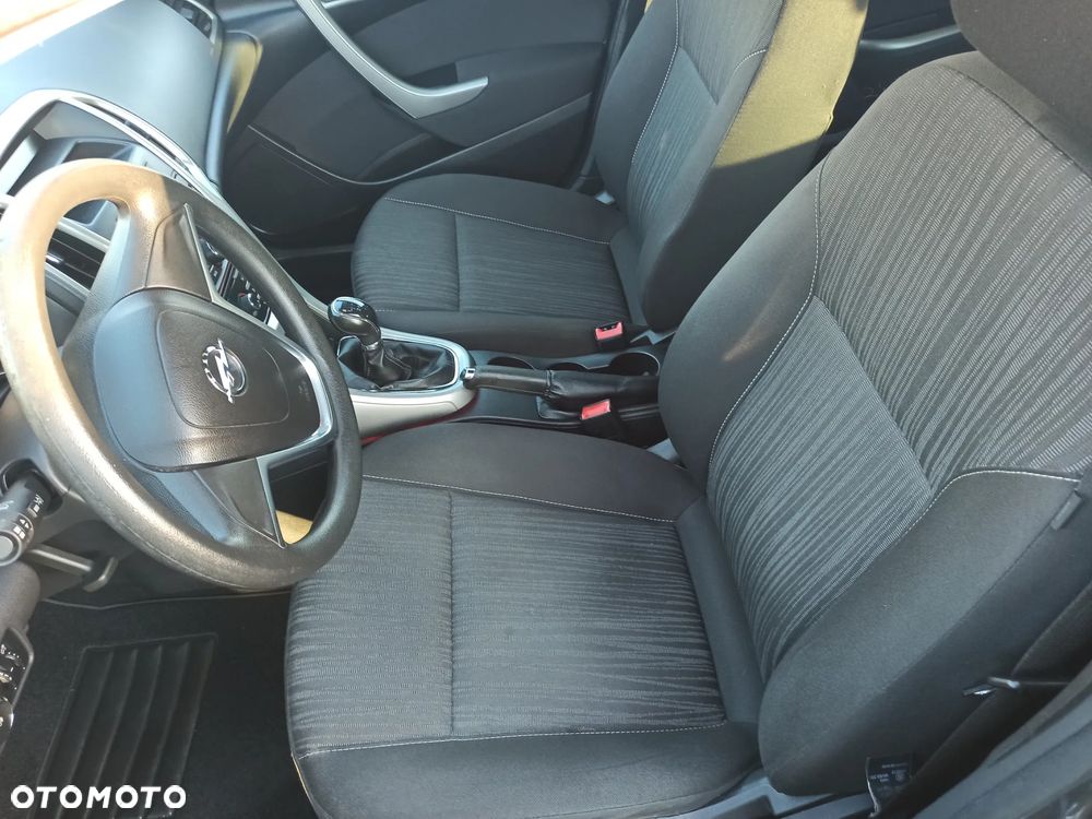 Opel Astra 2.0 CDTI DPF Sport - 22
