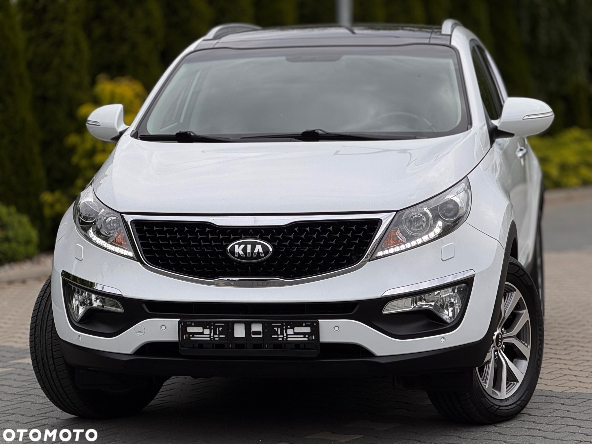 Kia Sportage - 4