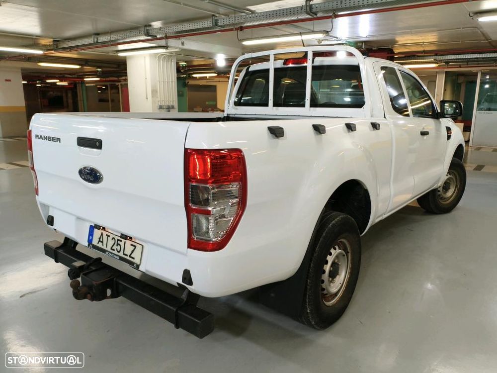 Ford RANGER 2.0 TDCi CL XL 4WD - 3