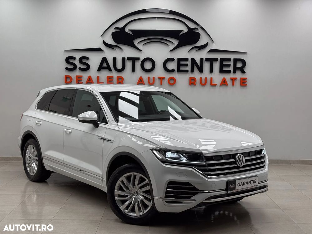 Volkswagen Touareg V6 TDI Style - 1