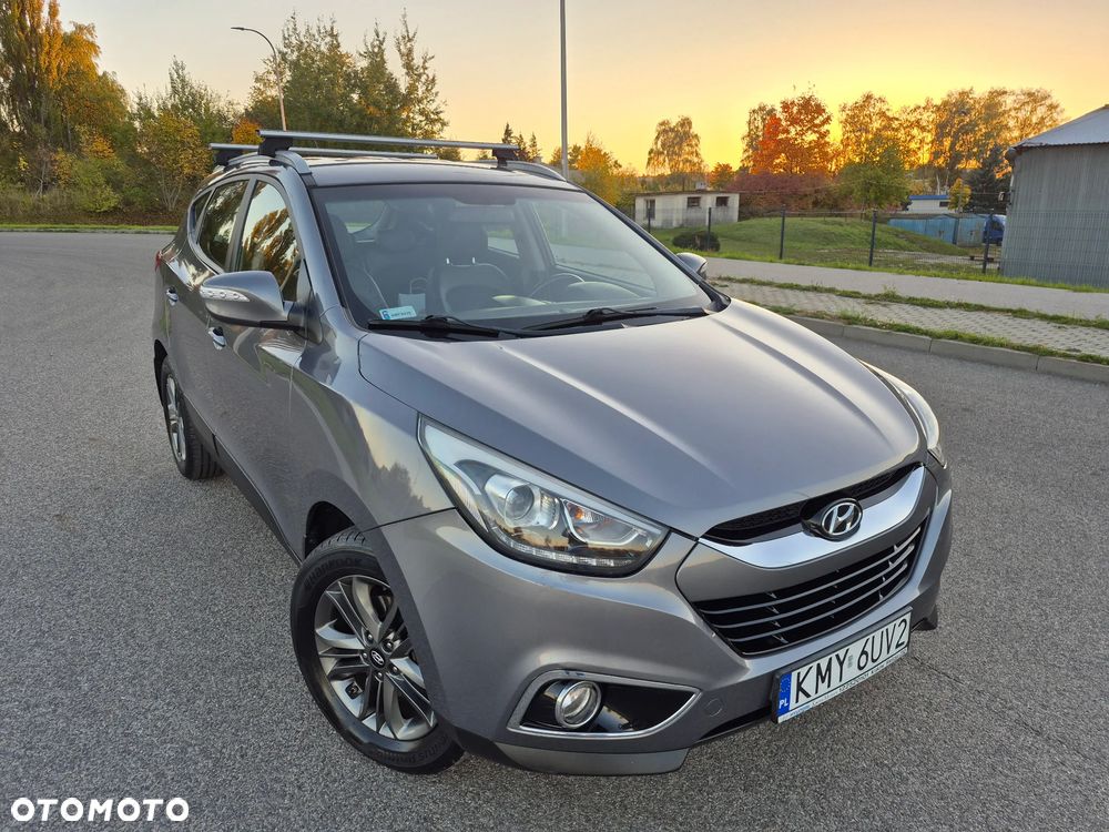 Hyundai Ix35 2014 photo 3