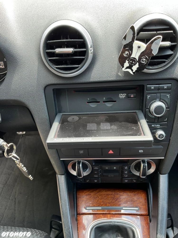 Audi A3 3-drzwiowe 2.0 TDI Ambition - 4