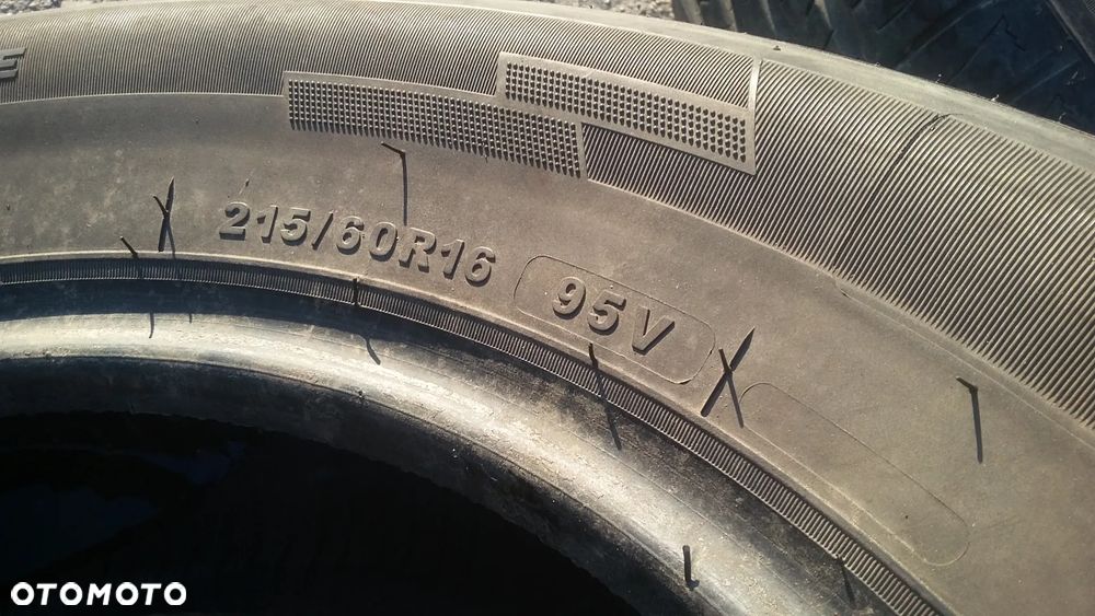 16” - Firemax - 215/60 r16 cali - LETNIE Opony - GWARANCJA !  + Możliwy MONTAŻ !! - 4