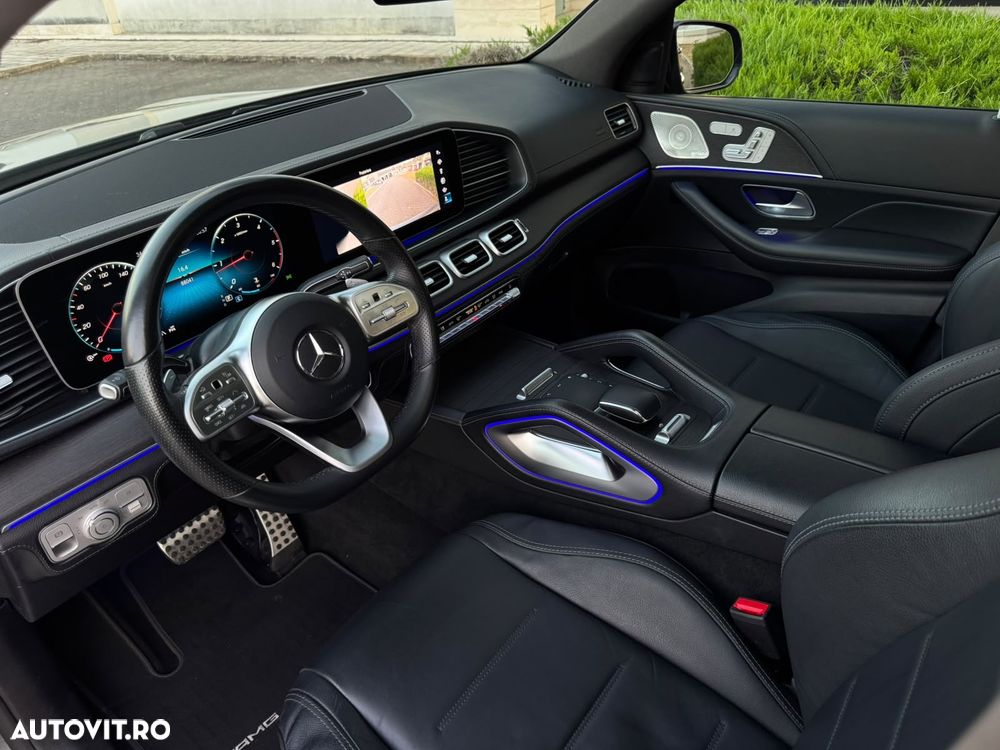 Mercedes-Benz GLE - 13