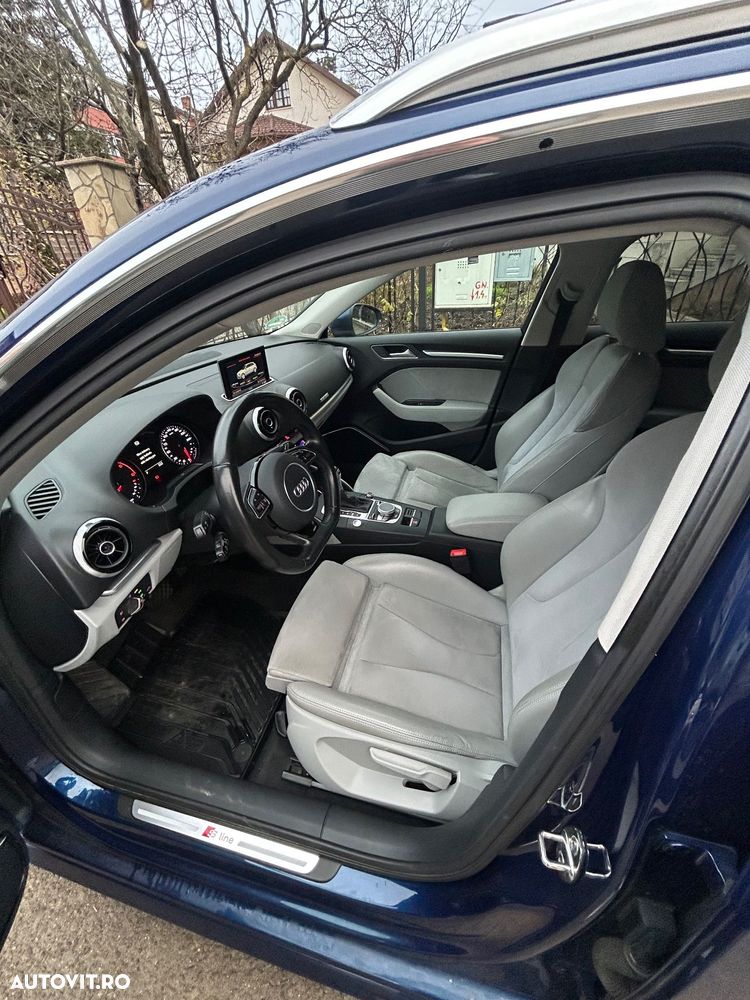 Audi A3 2.0 TDI quattro S tronic sport - 7