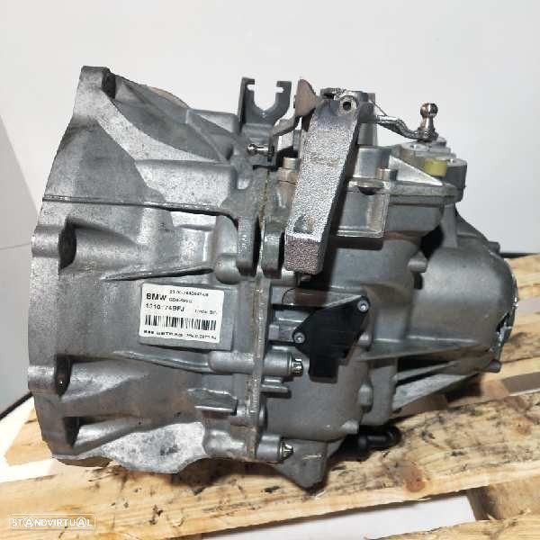 CAIXA VELOCIDADES MINI MINI 2015 - 3