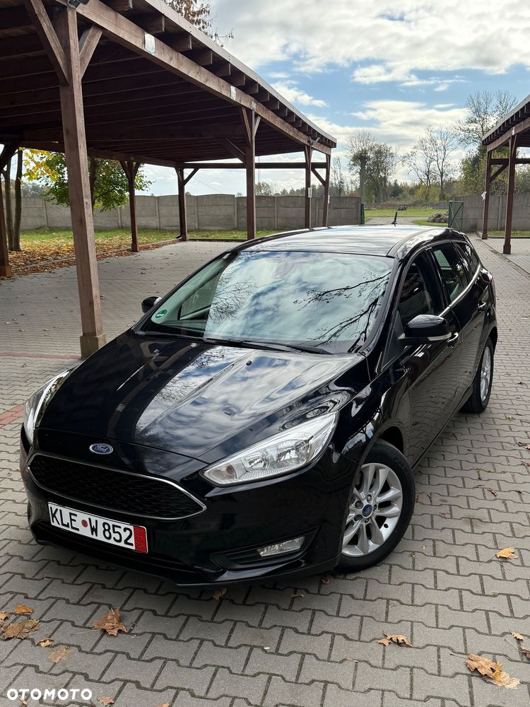 Ford Focus 2.0 EcoBlue Active Business - 1