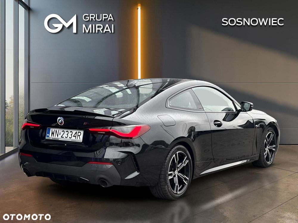 BMW Seria 4 - 5