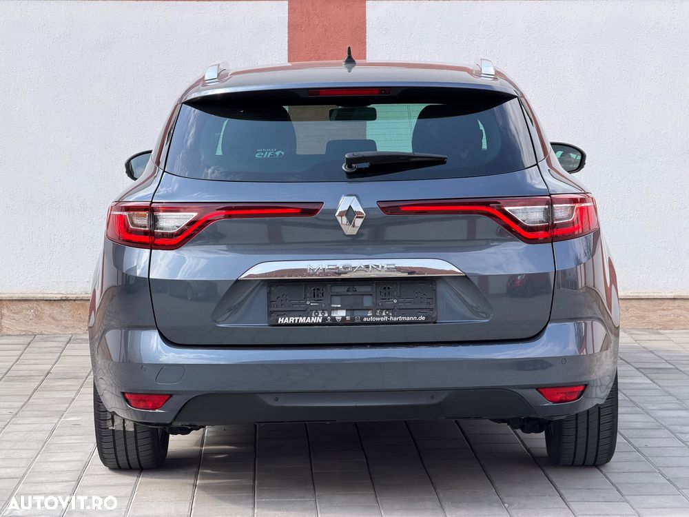 Renault Megane BLUE dCi Limited - 1