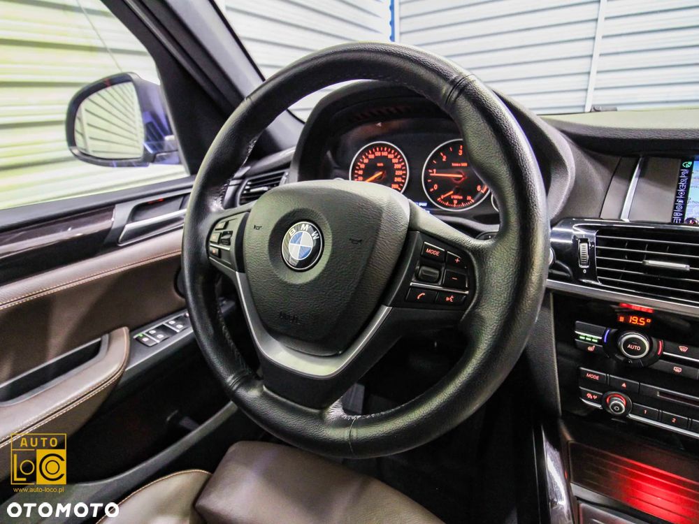 BMW X3 xDrive20d xLine - 28