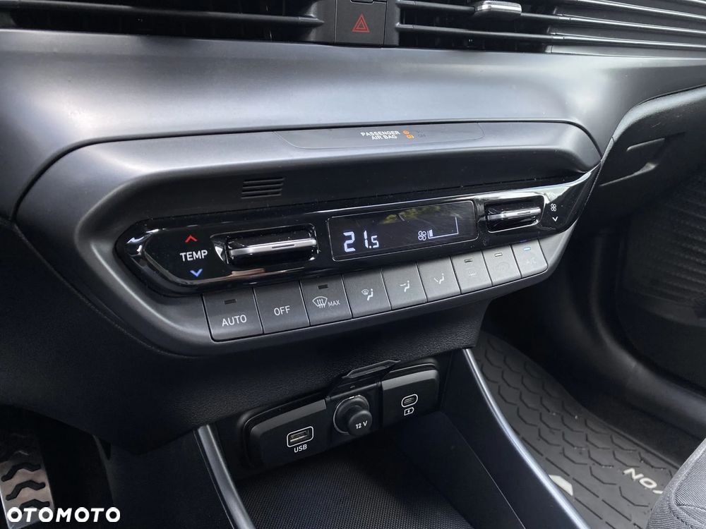 Hyundai Bayon 1.0 T-GDI Smart - 22