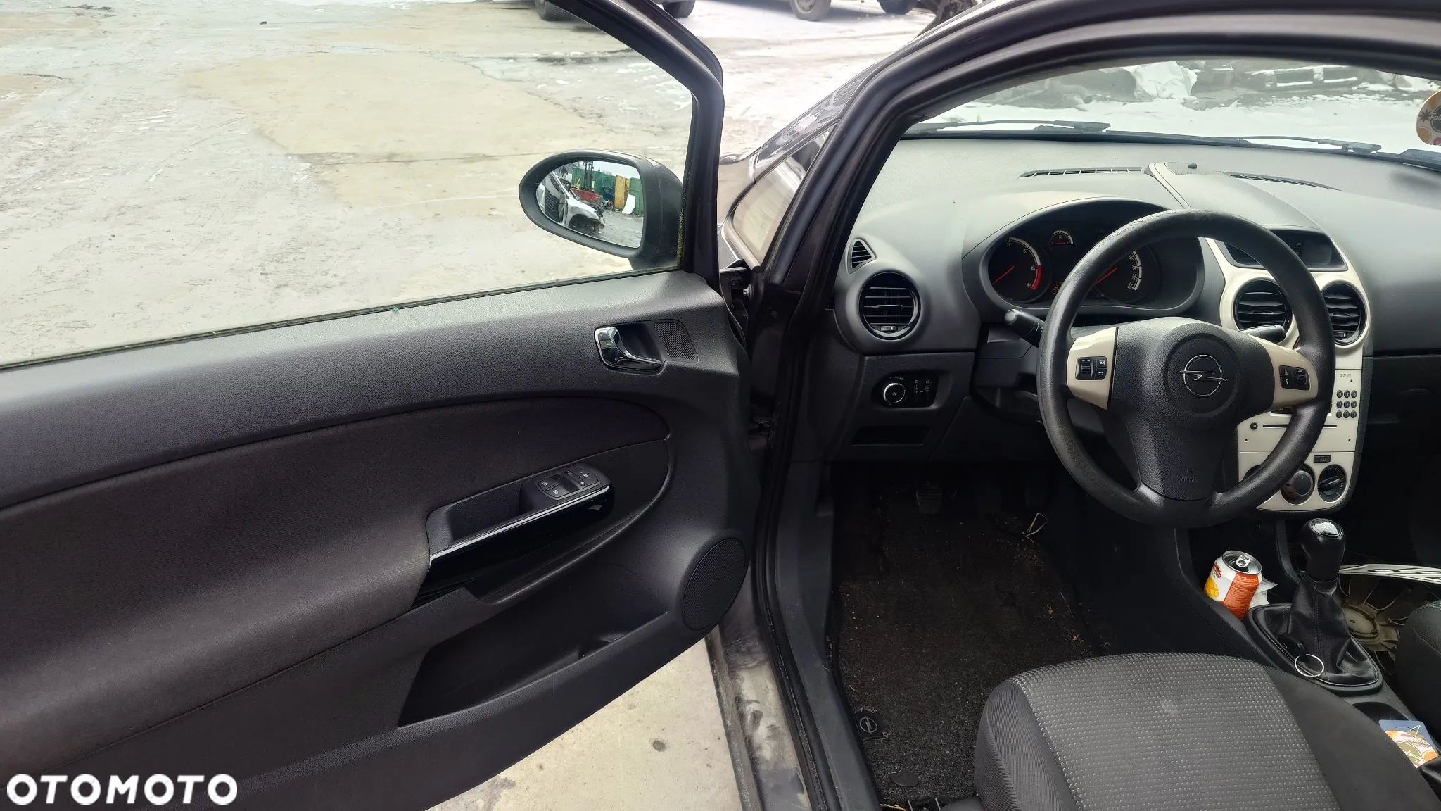 Opel Corsa 11R 1.3 55 KW NA CZĘŚCI - 5
