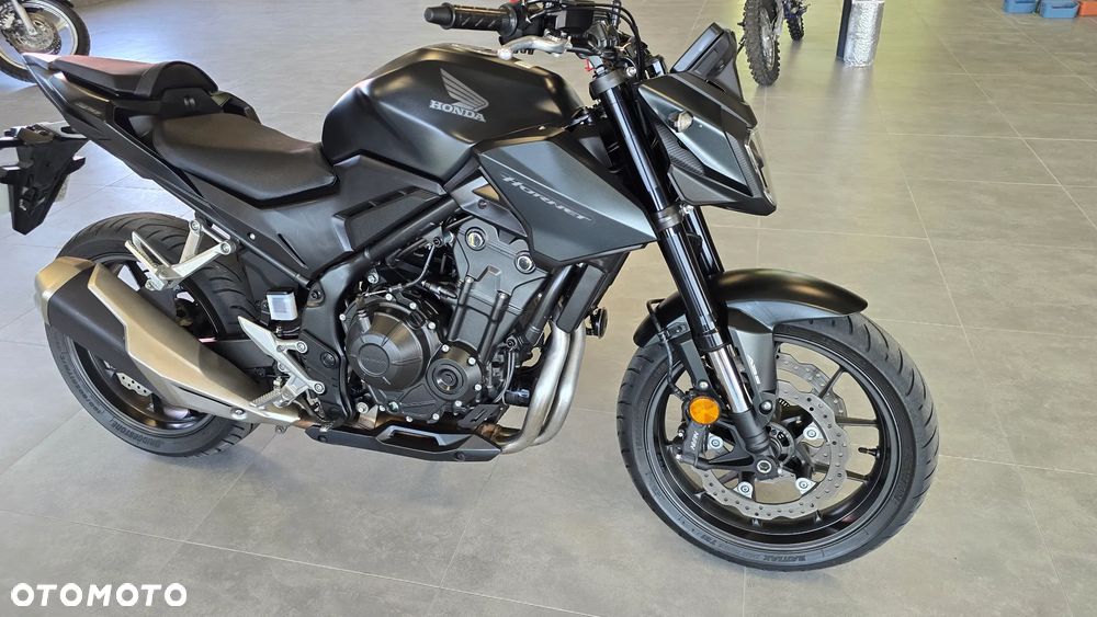 Honda Hornet - 19