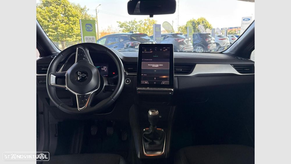 Mitsubishi ASX 1.0 MPI-T Invite — fotografia 14