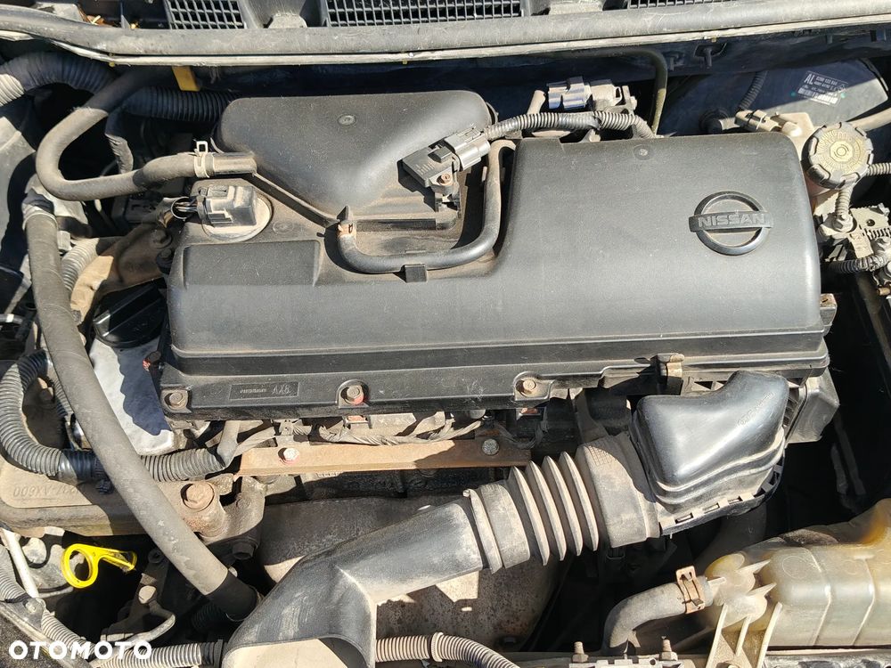 Nissan Note 1.4 Visia AC/CD - 9