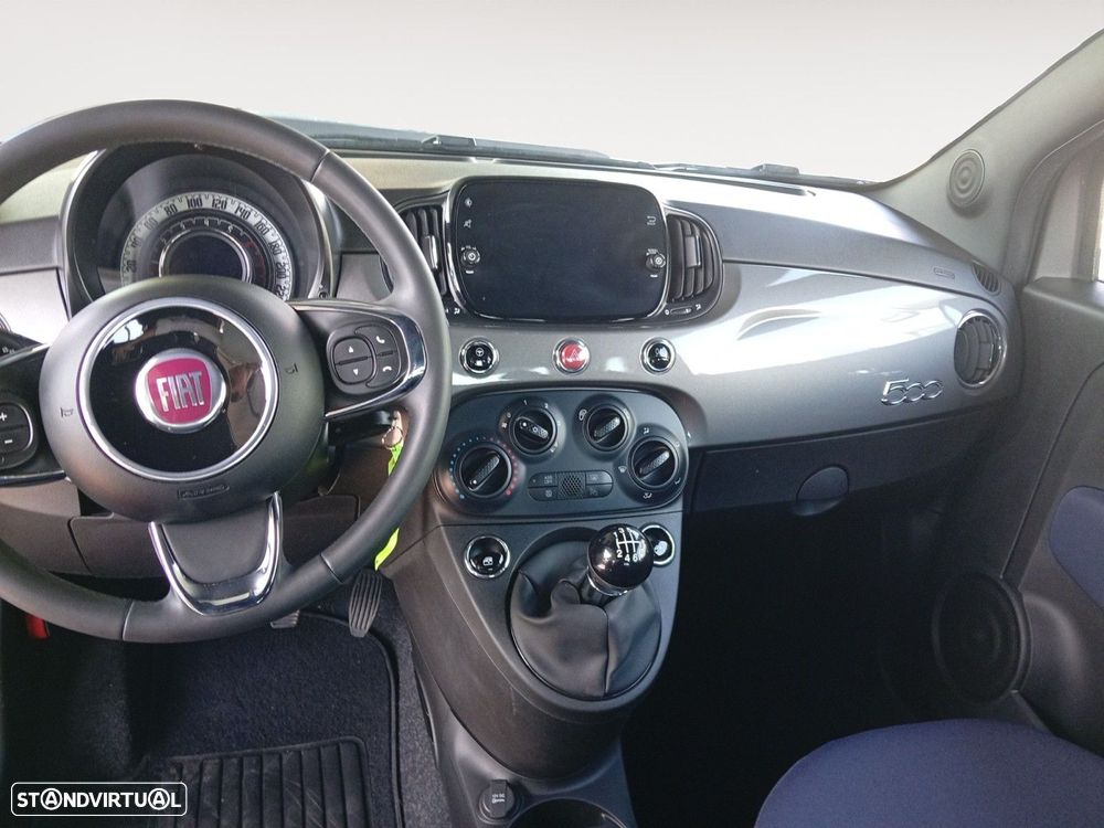 Fiat 500 1.0 Hybrid - 10