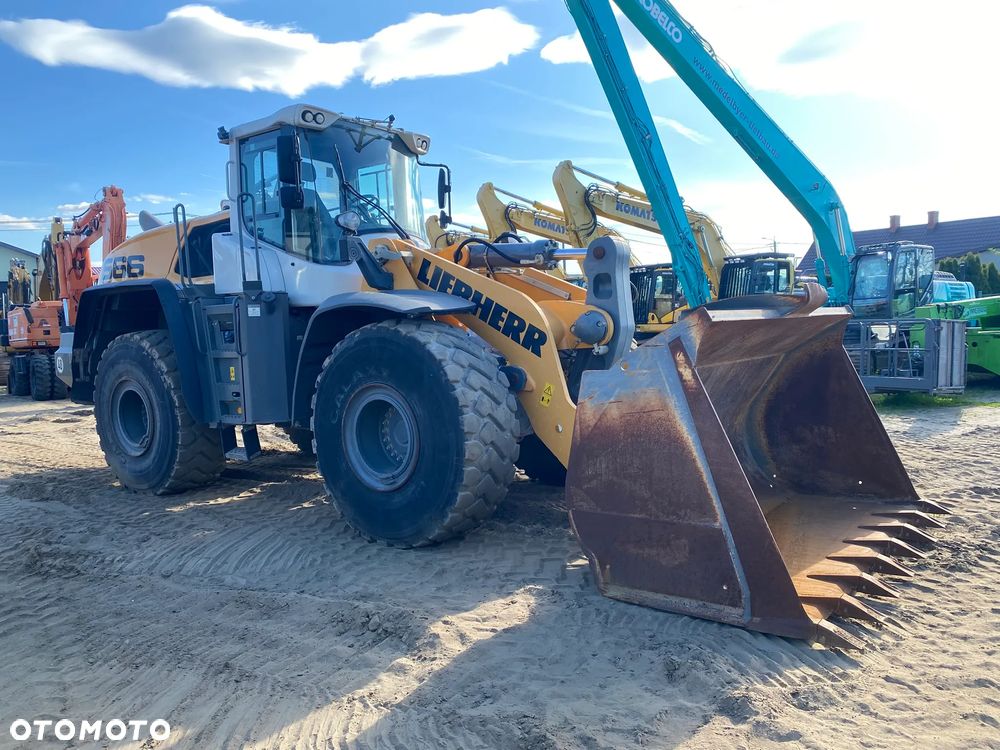 Liebherr L566 Xpower, 2020 ROK, 9000 MTH, Z NIEMIEC, PIĘKNY STAN, - 4