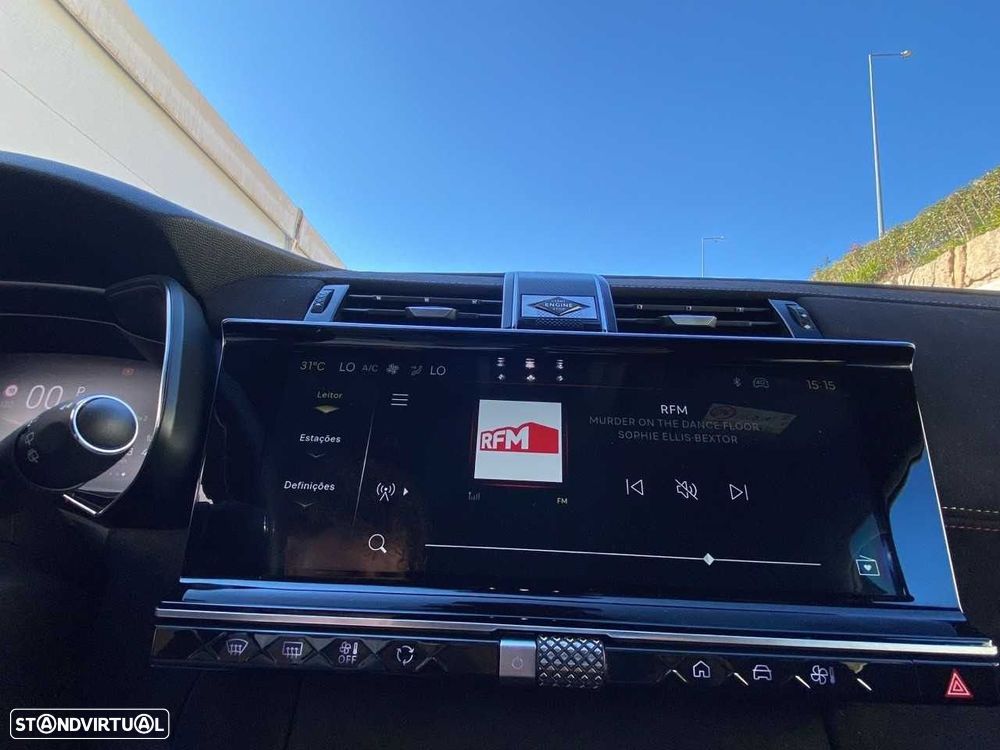 DS DS7 1.5 BlueHDi Performance Line EAT8 - 12