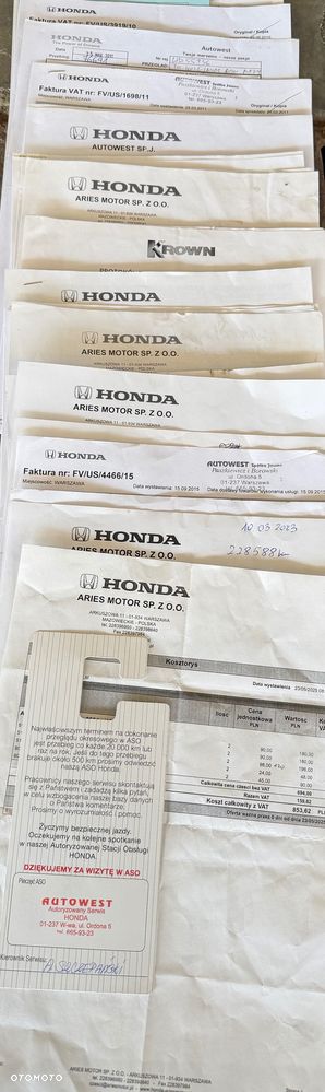 Honda Accord 2.0 Comfort - 21