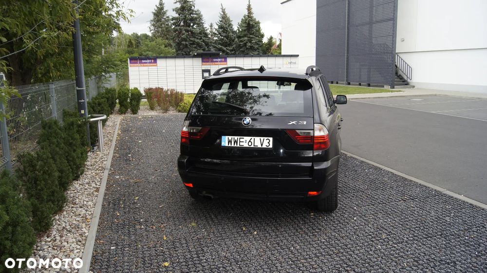 BMW X3 xDrive20d - 3