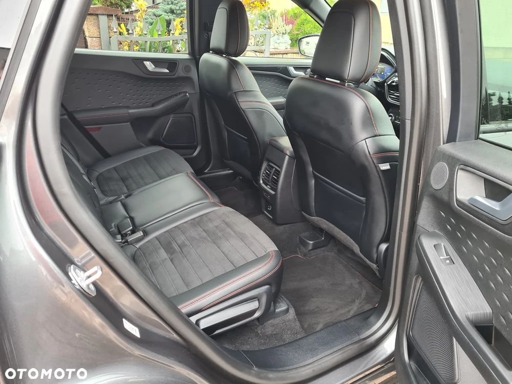 Ford Kuga 1.5 EcoBoost TITANIUM X - 10