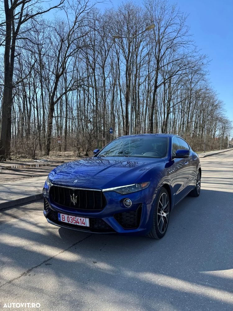 Maserati Levante Modena - 2