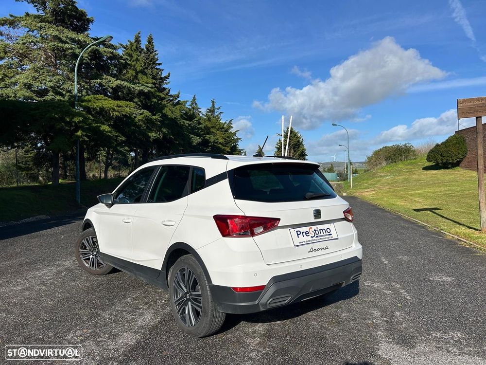 SEAT Arona 1.0 TSI Xcellence - 4