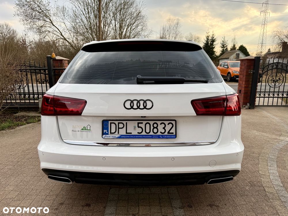 Audi A6 Avant 2.0 TDI ultra S tronic - 11