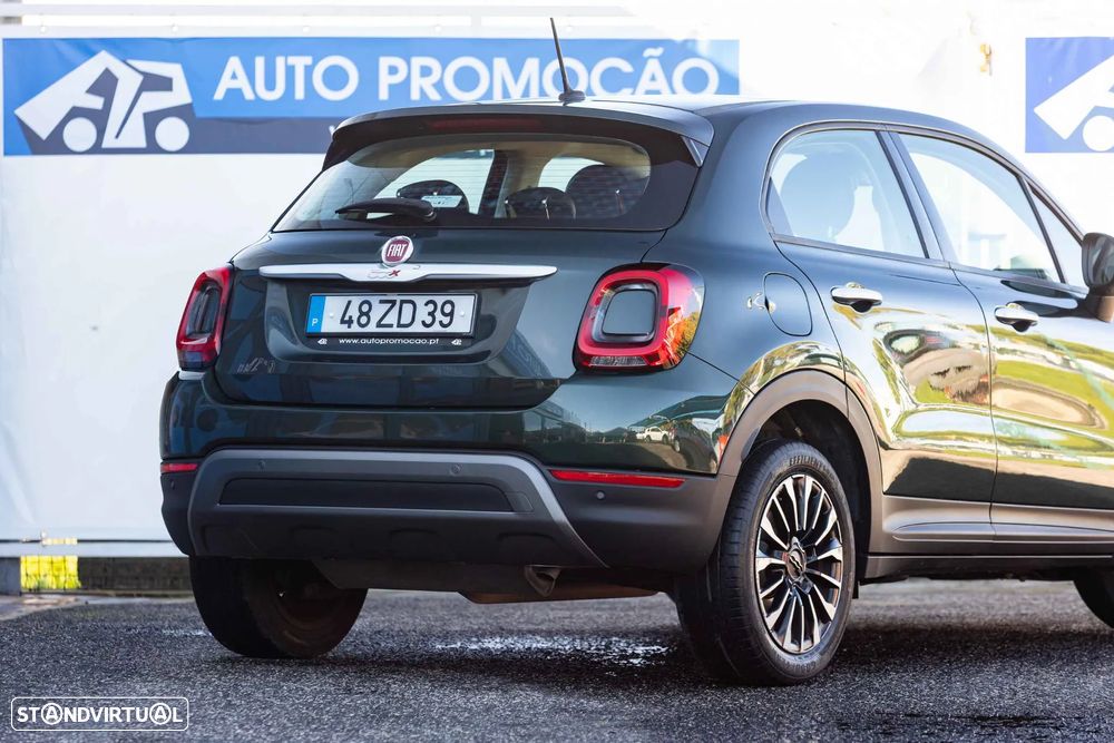 Fiat 500X 1.0 FireFly City Cross - 13