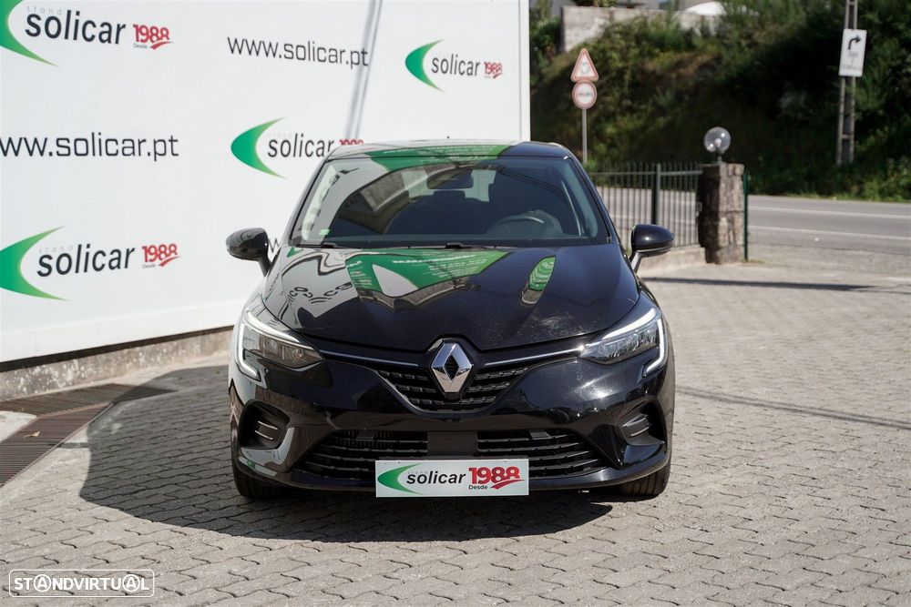 Renault Clio 1.0 TCe Evolution Bi-Fuel - 8