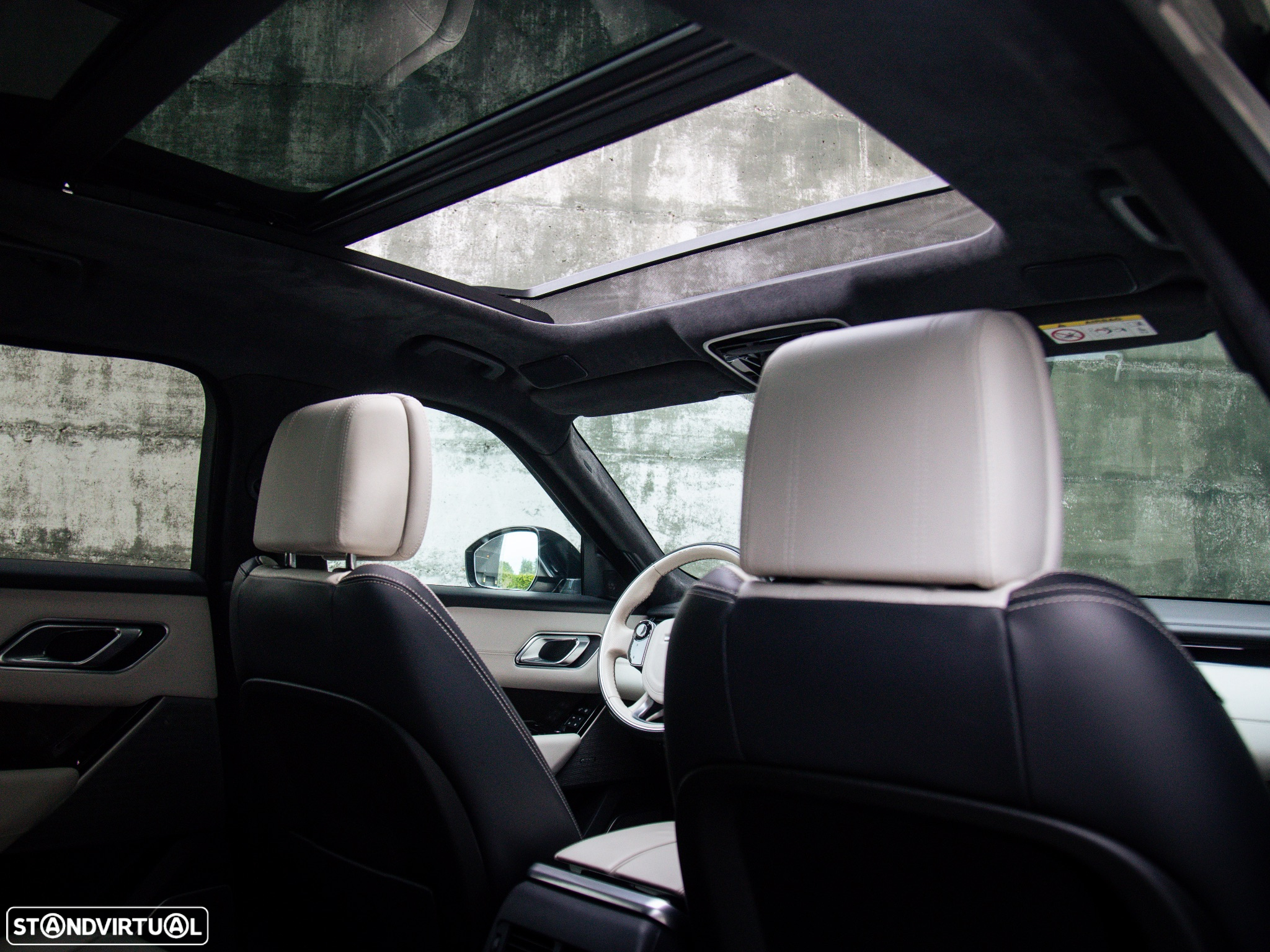Land Rover Range Rover Velar D300 Dynamic HSE - 55