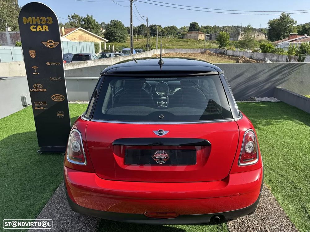 MINI 3 Portas One 1.4 - 13