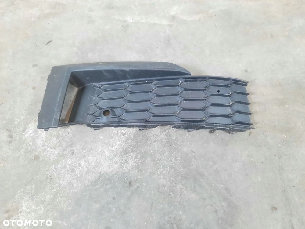 KRATKA ATRAPA ZDERZAKA PRZÓD PRAWA SKODA KODIAQ 565807368C - 1