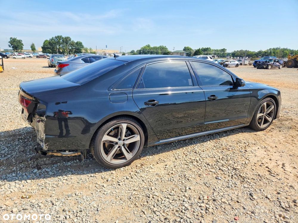 Audi A8 4.0 TFSI L Quattro - 4