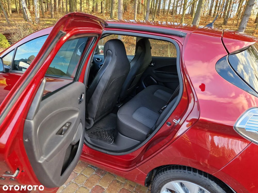 Renault Zoe R110 Z.E 40 Intens (z akumulatorem) - 21