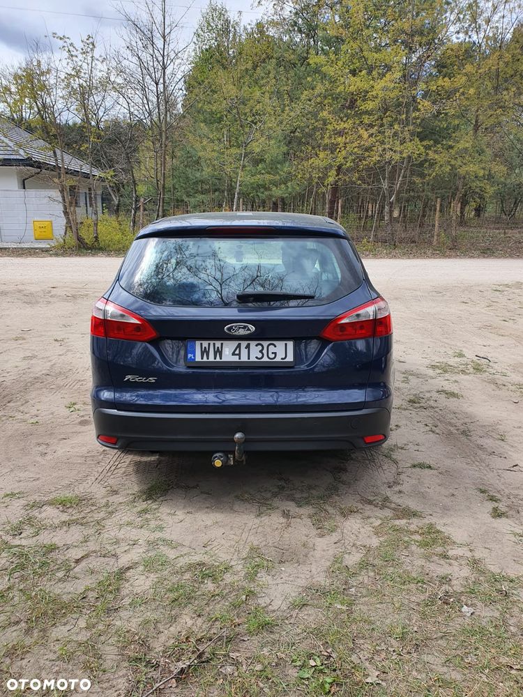 Ford Focus 1.6 TDCi Trend - 7