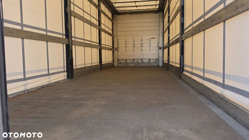 Schmitz Cargobull 52.00zł netto SCHMITZ PRZYCZEPA DOLNY ZACZEP 3 OSIOWA 8.20x2.65m RAMA OCYNK ST. IDEALNY możliwość transportu - 7