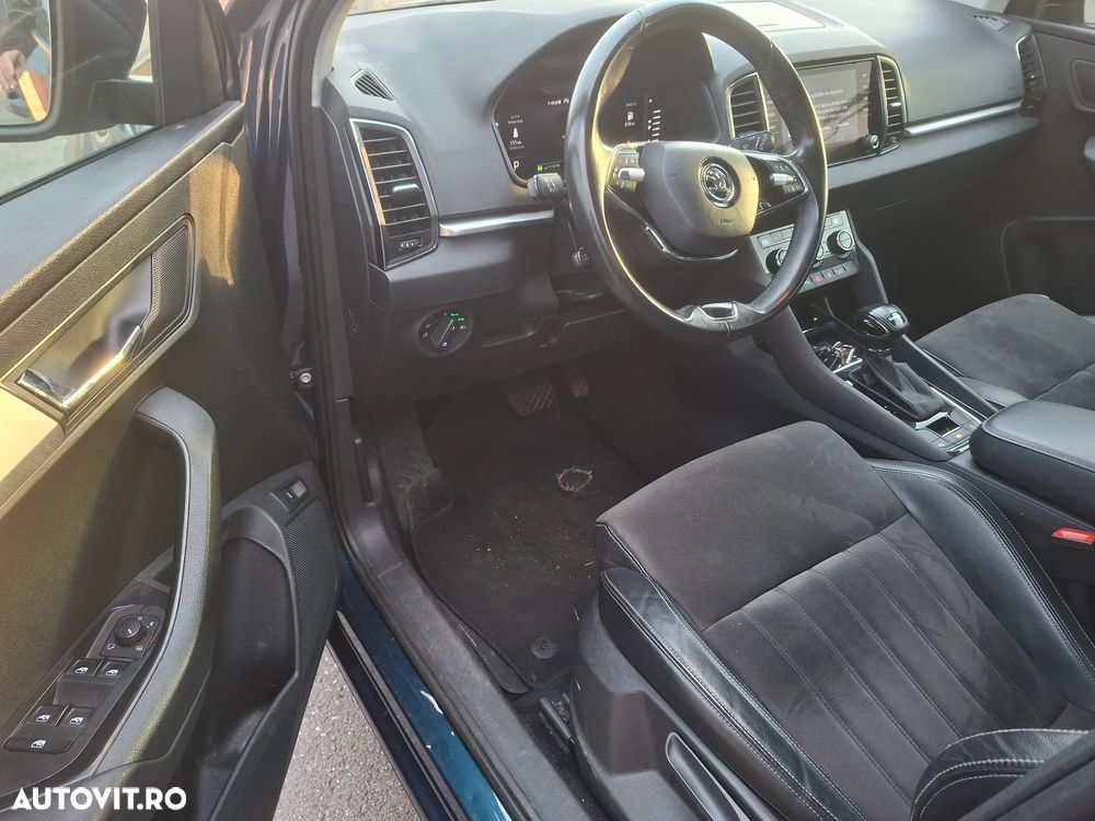 Skoda Karoq 2.0 TDI SCR DSG Clever - 25
