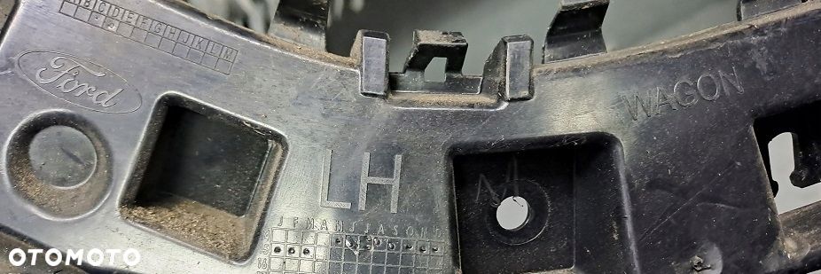 ford mondeo mk5 ślizg zderzaka lewy tył kombi - 3