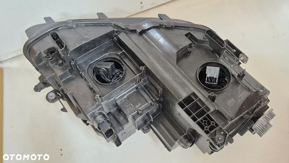 VW TIGUAN II 5NB FULL LED LEWA PRZEDNIA LAMPA 5NB941081A - 9