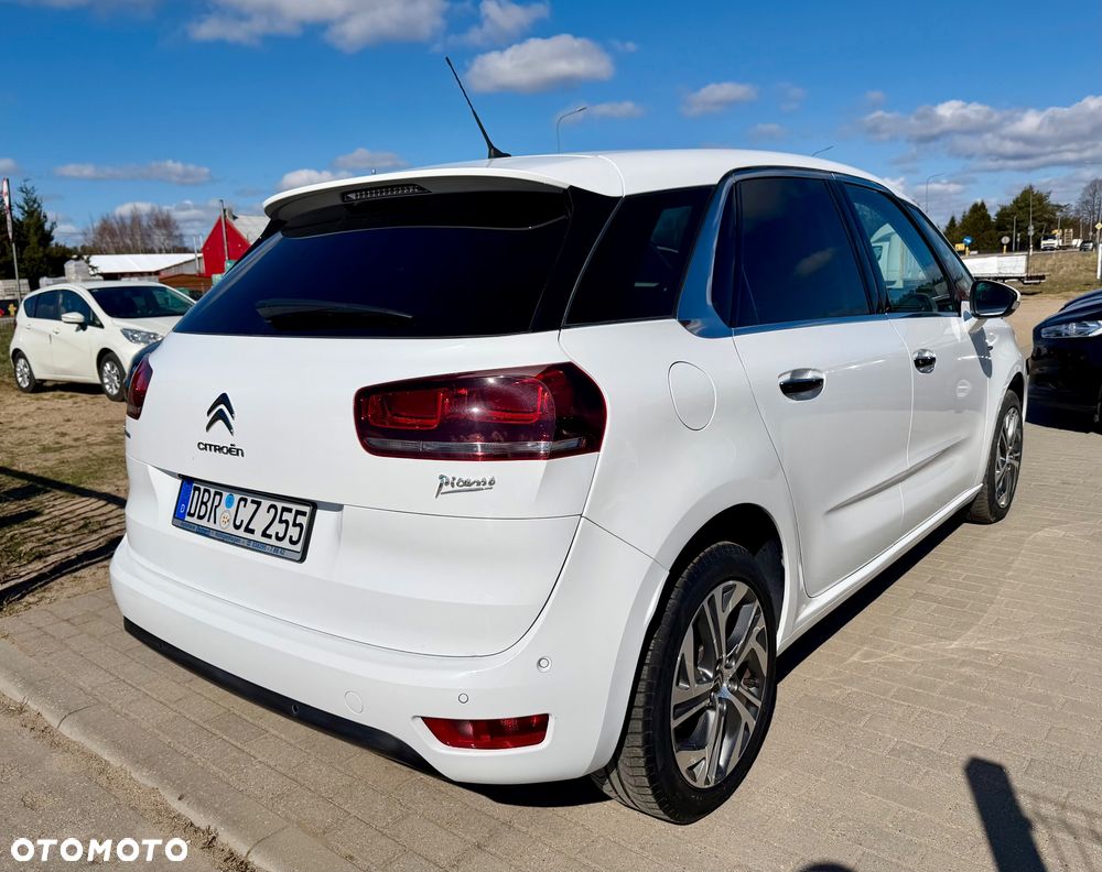 Citroën C4 Picasso BlueHDi 150 EAT6 Exclusive - 3