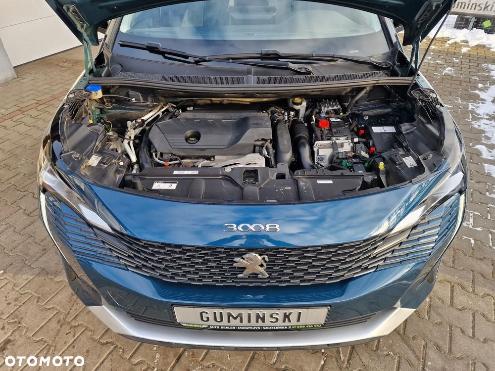 Peugeot 3008 225 e-EAT8 Allure Pack - 13