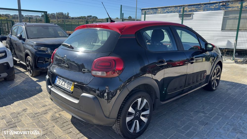 Citroën C3 1.2 PureTech Feel Pack - 5
