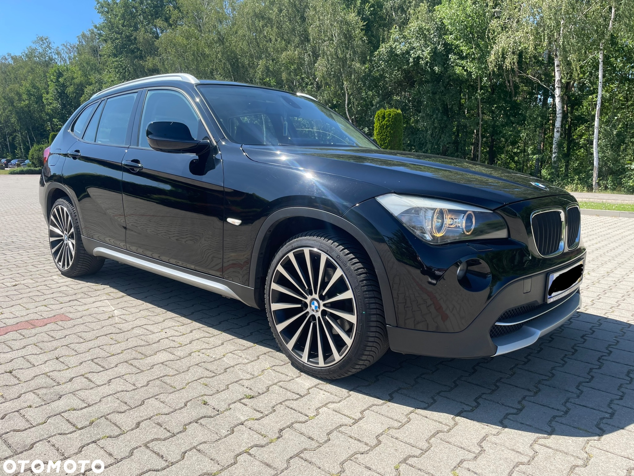 BMW X1 xDrive20d xLine - 9
