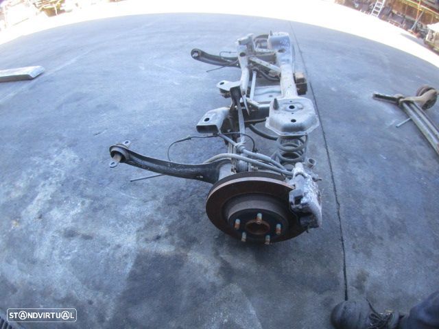 Charriot CHA598 MAZDA 5 2012 1.6MZCD TRAS DISCOS COMPLETO - 3